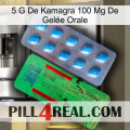 5 G De Kamagra 100 Mg De Gelée Orale new03